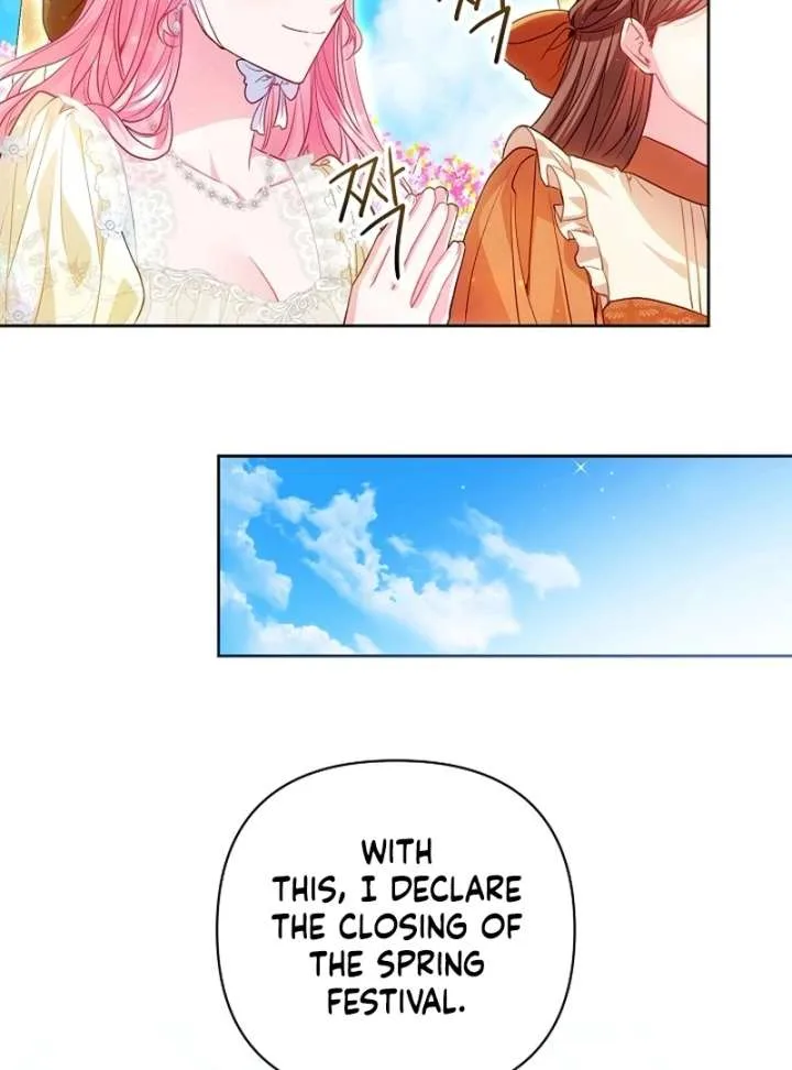 I’m a Villainess, but I Imprinted with the Male Lead Chapter 20 page 83