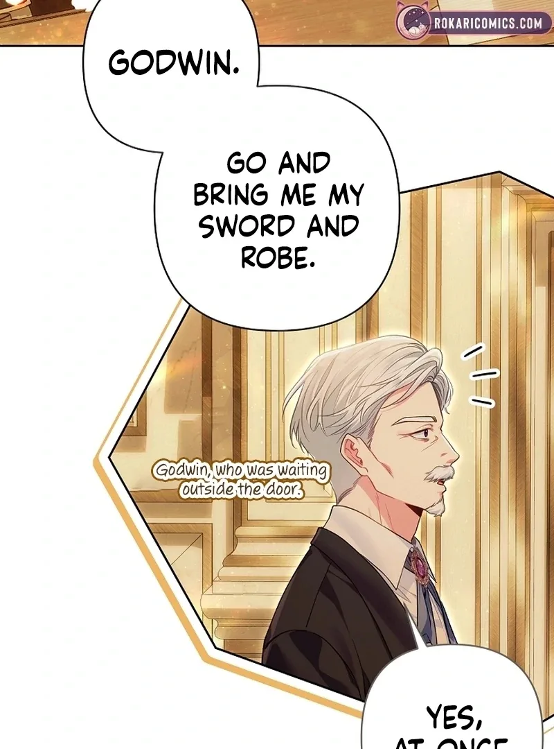 I’m a Villainess, but I Imprinted with the Male Lead Chapter 23 page 20