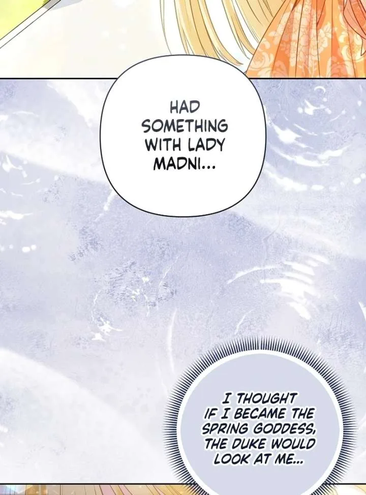 I’m a Villainess, but I Imprinted with the Male Lead Chapter 20 page 107