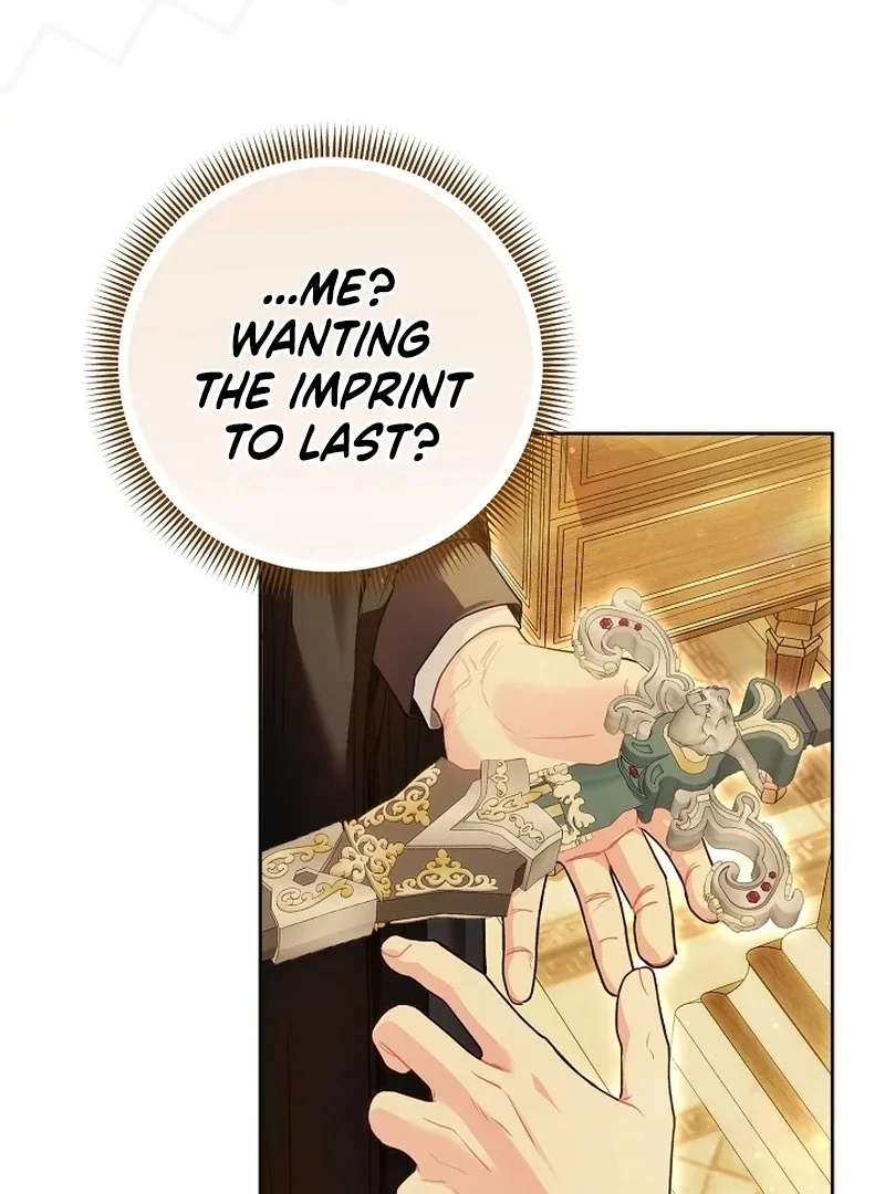 I’m a Villainess, but I Imprinted with the Male Lead Chapter 23 page 24