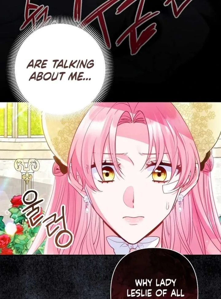 I’m a Villainess, but I Imprinted with the Male Lead Chapter 20 page 94