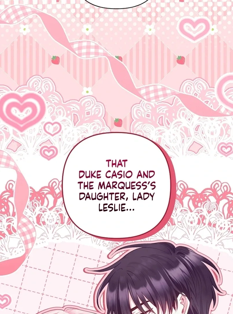 I’m a Villainess, but I Imprinted with the Male Lead Chapter 23 page 43