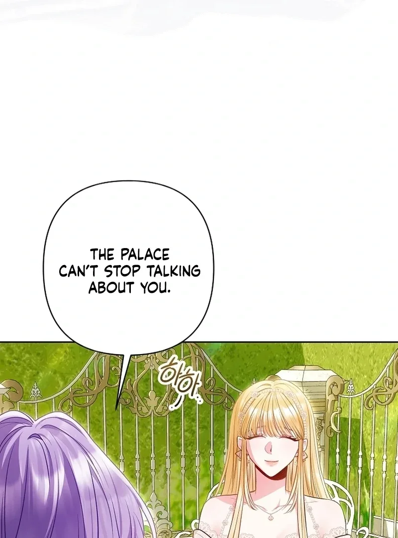 I’m a Villainess, but I Imprinted with the Male Lead Chapter 23 page 40