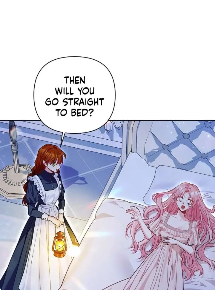 I’m a Villainess, but I Imprinted with the Male Lead Chapter 20 page 126