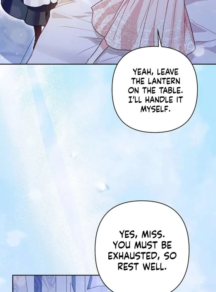 I’m a Villainess, but I Imprinted with the Male Lead Chapter 20 page 127