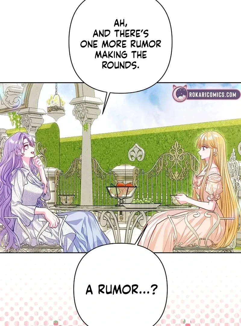 I’m a Villainess, but I Imprinted with the Male Lead Chapter 23 page 42