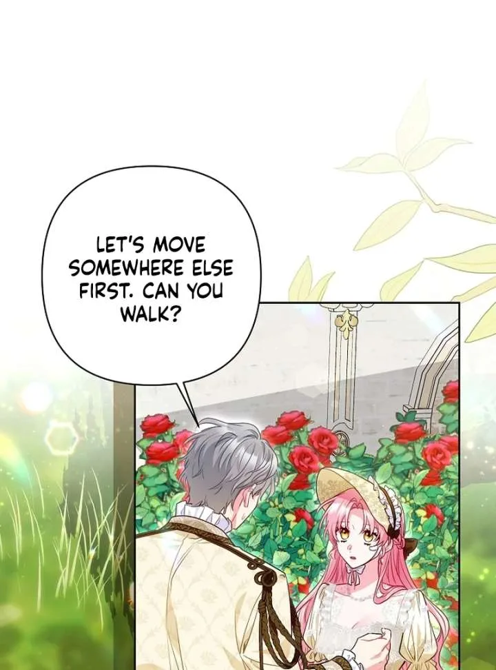 I’m a Villainess, but I Imprinted with the Male Lead Chapter 20 page 120