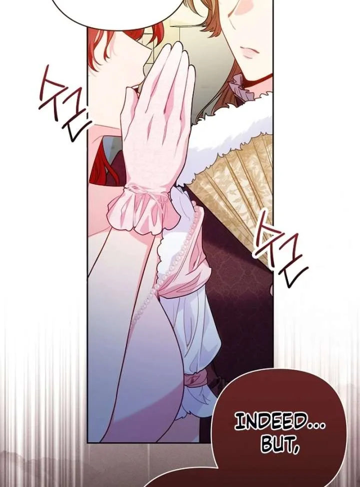 I’m a Villainess, but I Imprinted with the Male Lead Chapter 20 page 111