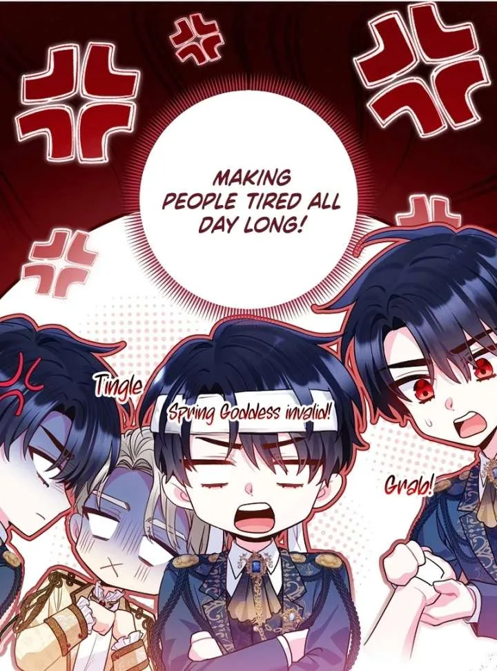 I’m a Villainess, but I Imprinted with the Male Lead Chapter 20 page 135