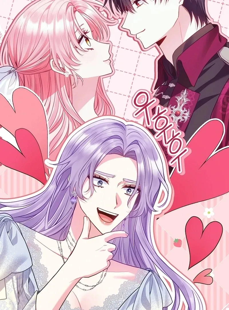 I’m a Villainess, but I Imprinted with the Male Lead Chapter 23 page 44