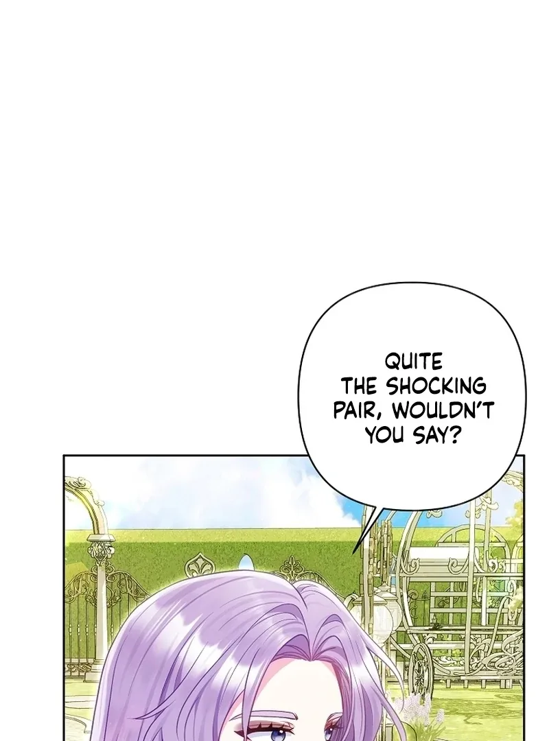 I’m a Villainess, but I Imprinted with the Male Lead Chapter 23 page 50