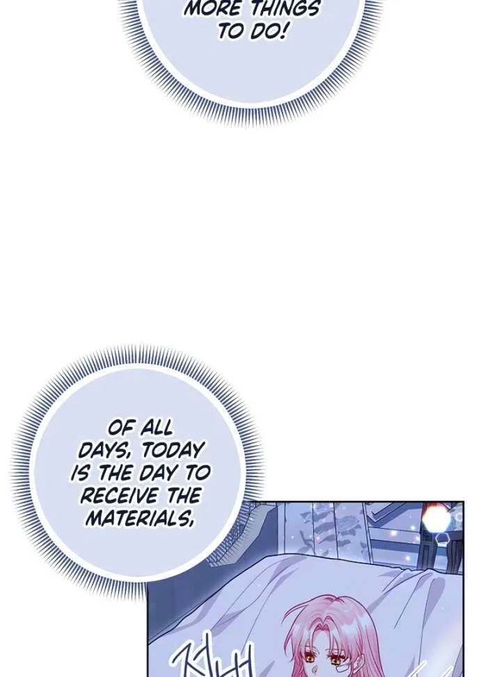 I’m a Villainess, but I Imprinted with the Male Lead Chapter 20 page 132