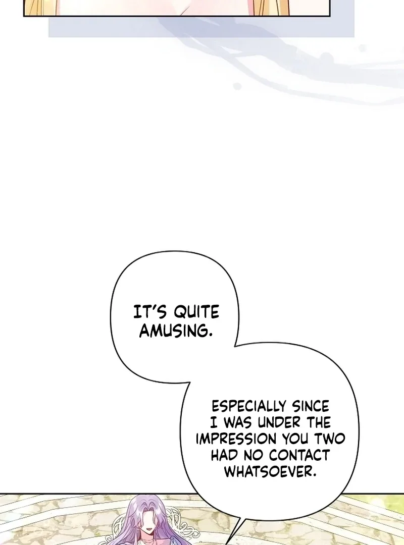 I’m a Villainess, but I Imprinted with the Male Lead Chapter 23 page 48