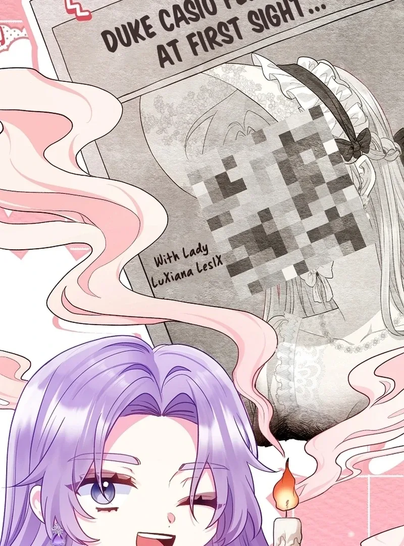 I’m a Villainess, but I Imprinted with the Male Lead Chapter 23 page 64