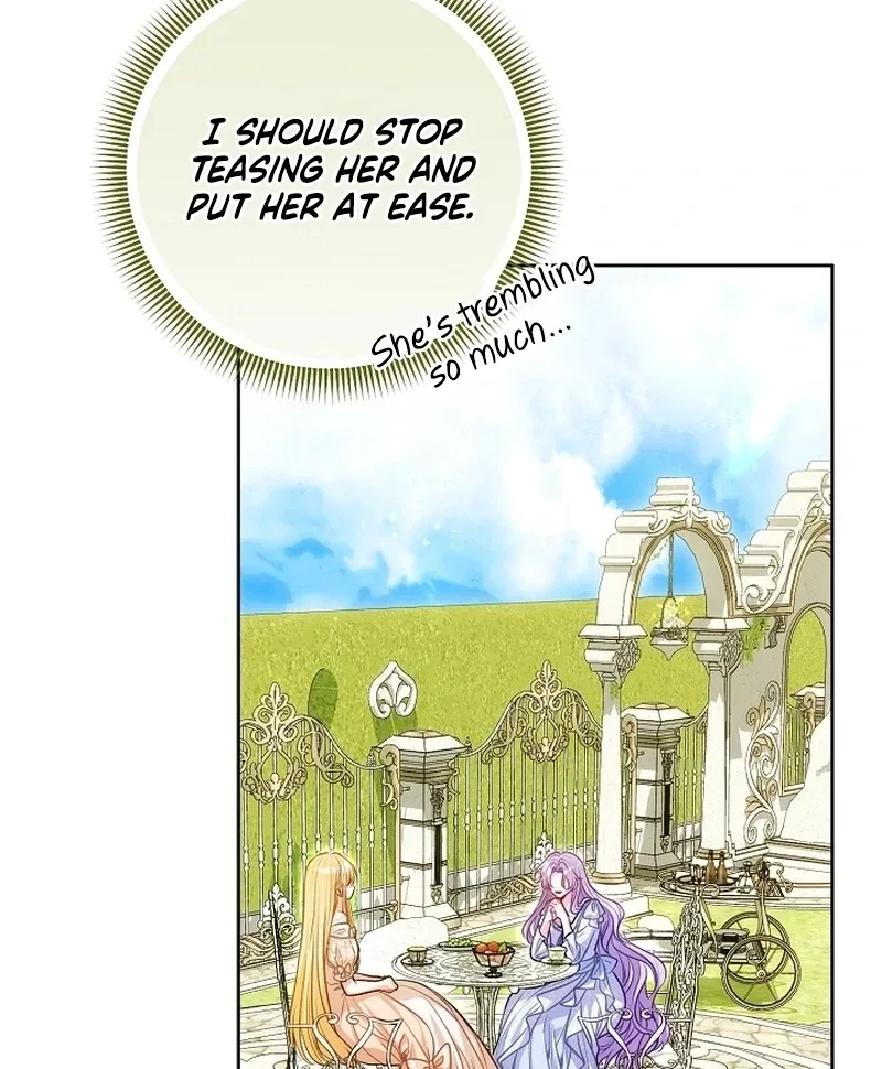 I’m a Villainess, but I Imprinted with the Male Lead Chapter 23 page 61