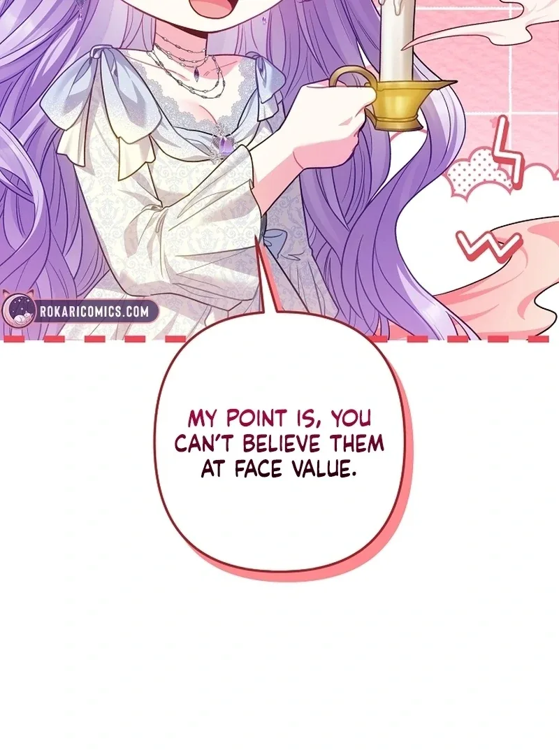 I’m a Villainess, but I Imprinted with the Male Lead Chapter 23 page 65