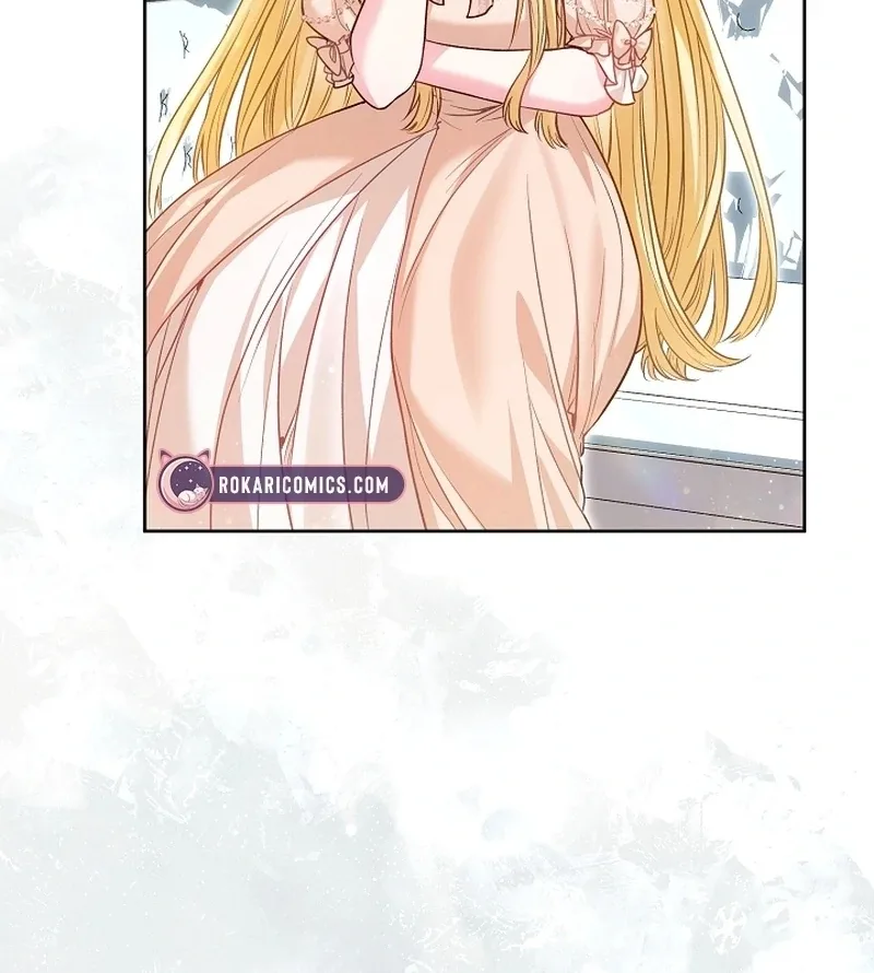 I’m a Villainess, but I Imprinted with the Male Lead Chapter 23 page 79