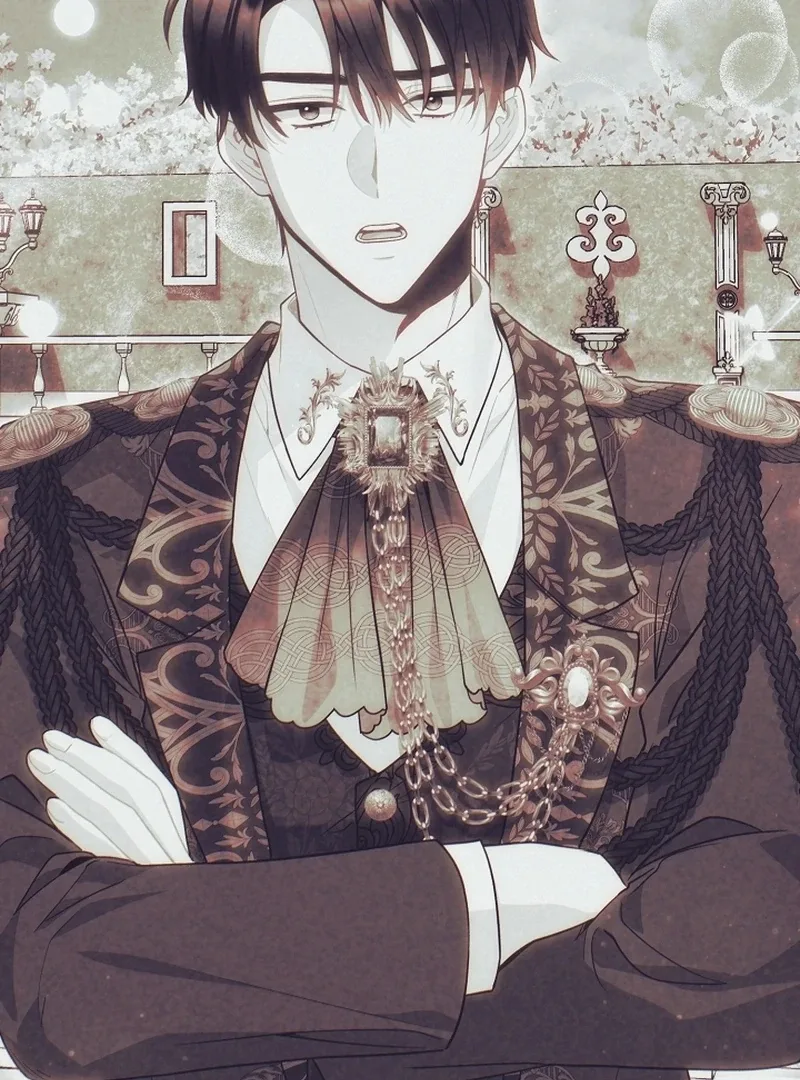 I’m a Villainess, but I Imprinted with the Male Lead Chapter 23 page 76