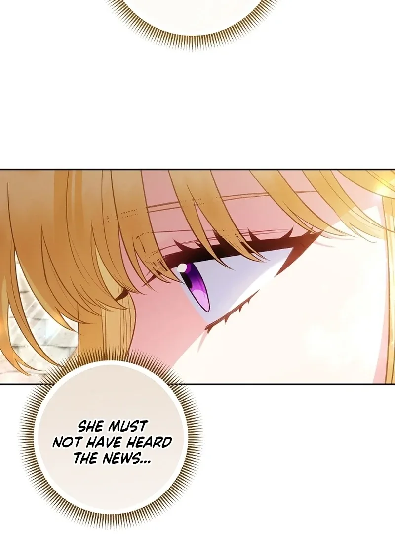 I’m a Villainess, but I Imprinted with the Male Lead Chapter 23 page 74