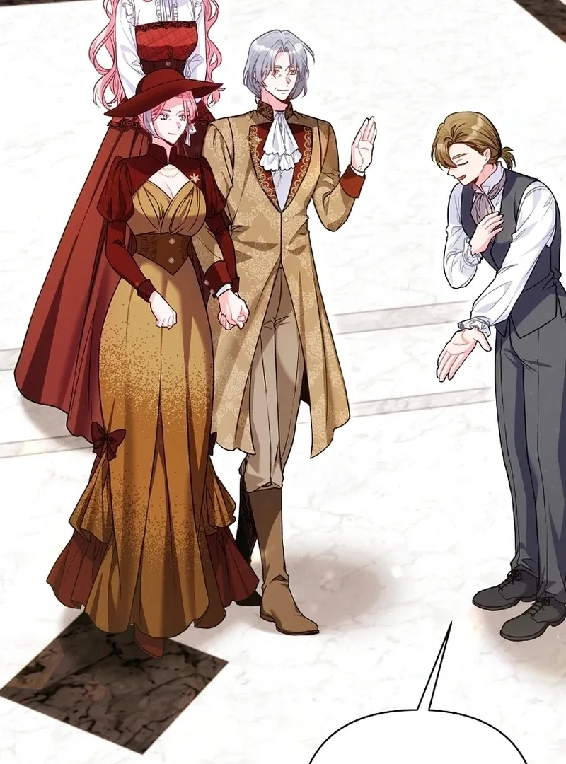 I’m a Villainess, but I Imprinted with the Male Lead Chapter 23 page 91