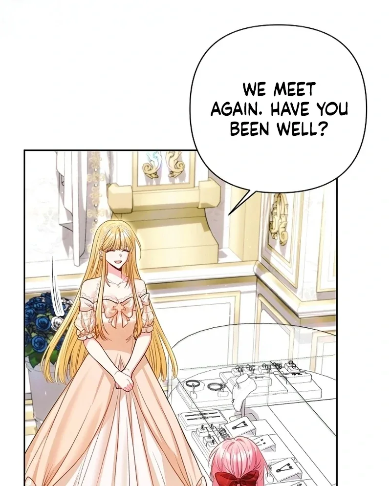 I’m a Villainess, but I Imprinted with the Male Lead Chapter 23 page 103