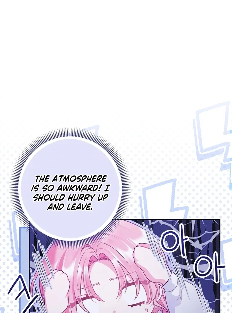 I’m a Villainess, but I Imprinted with the Male Lead Chapter 23 page 109