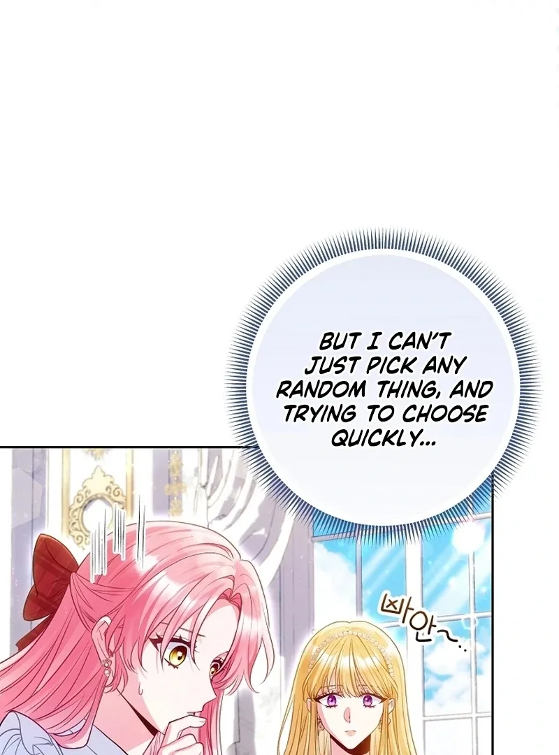 I’m a Villainess, but I Imprinted with the Male Lead Chapter 23 page 111