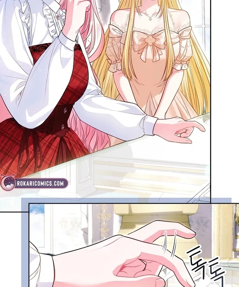 I’m a Villainess, but I Imprinted with the Male Lead Chapter 23 page 112