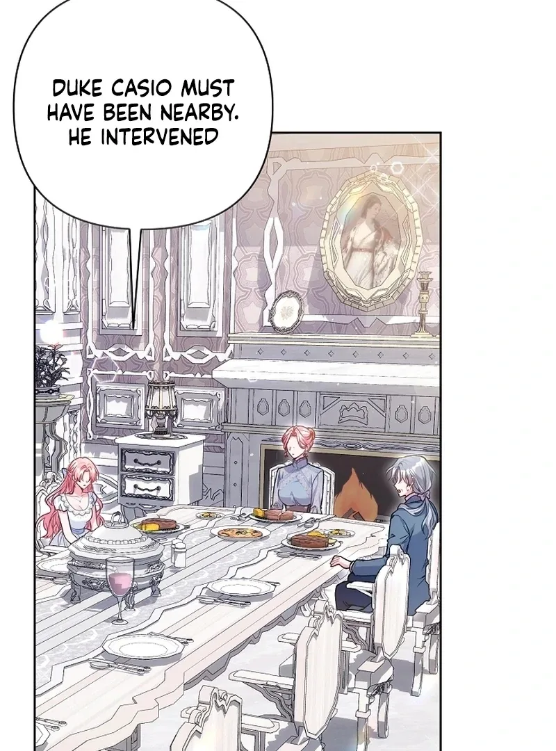 I’m a Villainess, but I Imprinted with the Male Lead Chapter 22 page 17