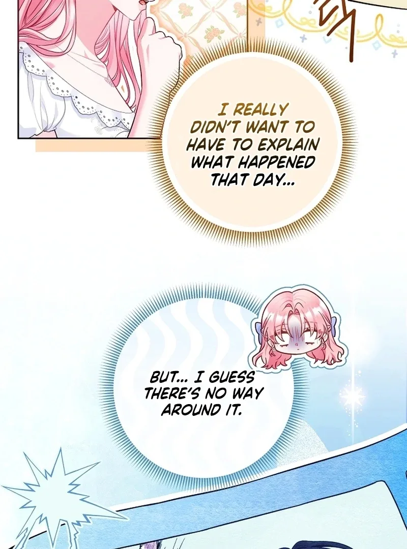 I’m a Villainess, but I Imprinted with the Male Lead Chapter 22 page 13