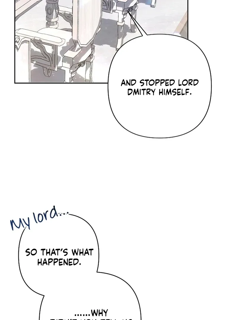 I’m a Villainess, but I Imprinted with the Male Lead Chapter 22 page 18