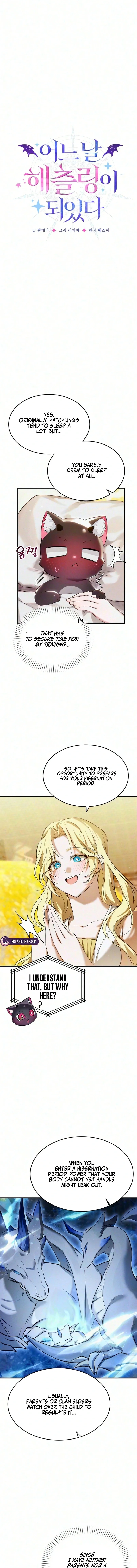 I Became a Hatchling Chapter 24 page 3