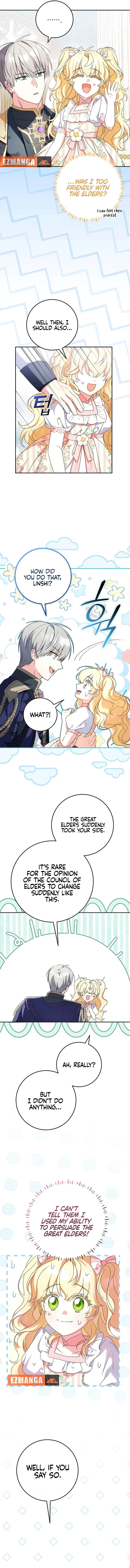 The Beloved New Daughter-in-law Of The Wolf Mansion Chapter 23 page 10