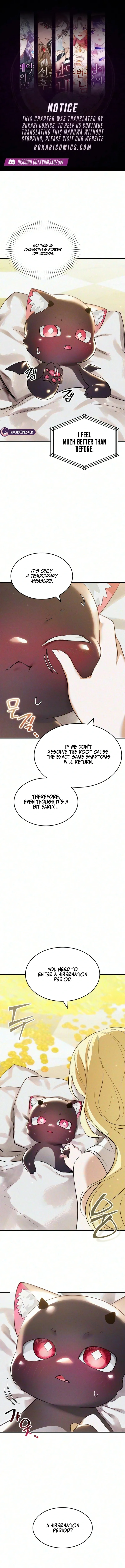 I Became a Hatchling Chapter 24 page 2