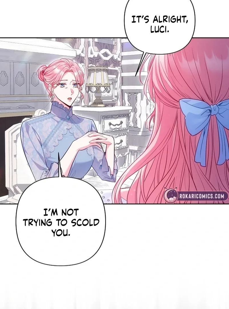 I’m a Villainess, but I Imprinted with the Male Lead Chapter 22 page 23