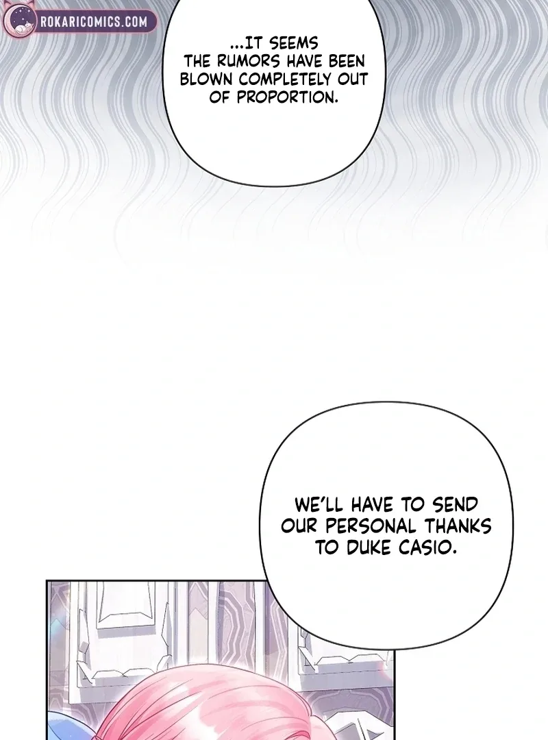 I’m a Villainess, but I Imprinted with the Male Lead Chapter 22 page 26