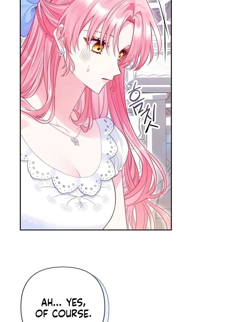 I’m a Villainess, but I Imprinted with the Male Lead Chapter 22 page 27
