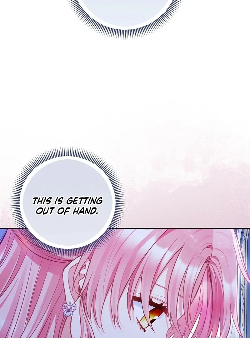 I’m a Villainess, but I Imprinted with the Male Lead Chapter 22 page 32
