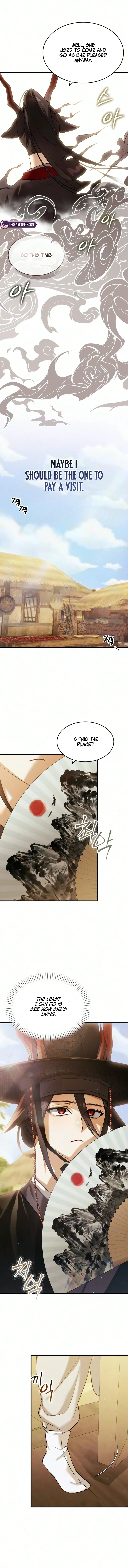 I Became a Hatchling Chapter 24 page 9