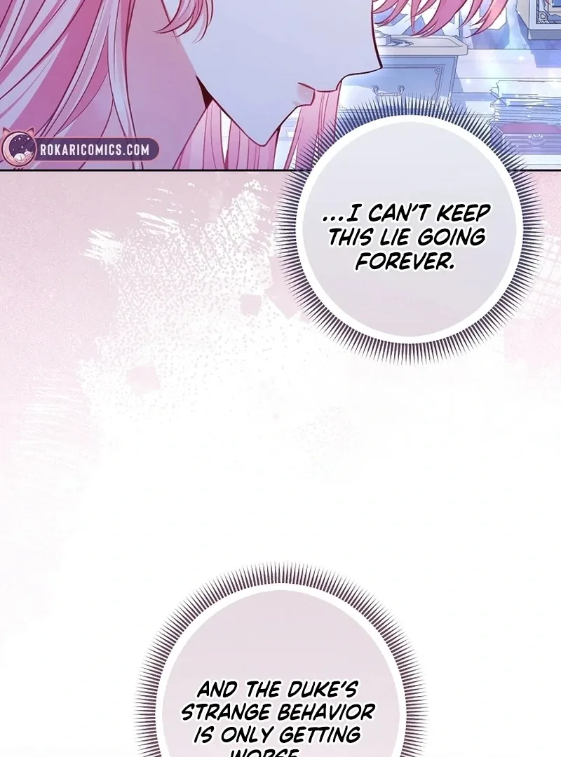 I’m a Villainess, but I Imprinted with the Male Lead Chapter 22 page 33