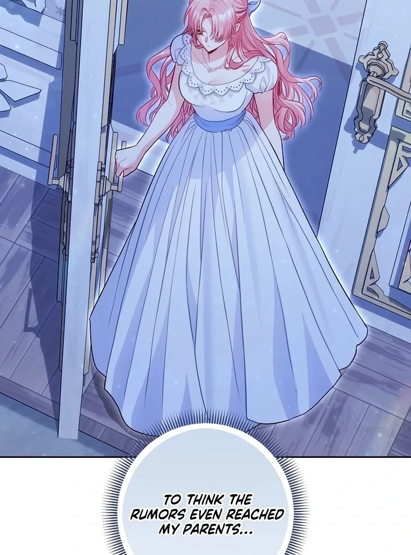I’m a Villainess, but I Imprinted with the Male Lead Chapter 22 page 31