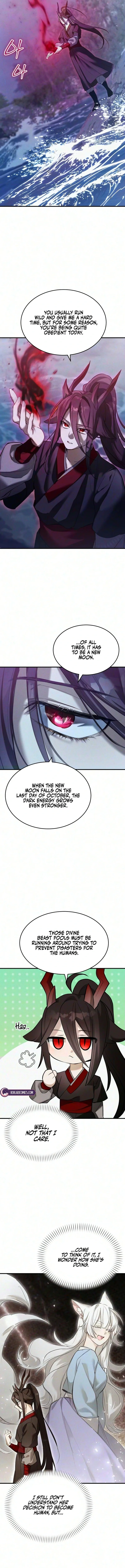 I Became a Hatchling Chapter 24 page 8