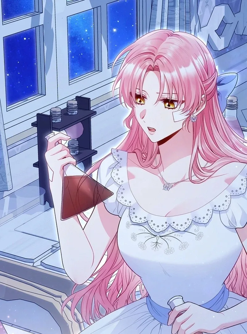 I’m a Villainess, but I Imprinted with the Male Lead Chapter 22 page 46