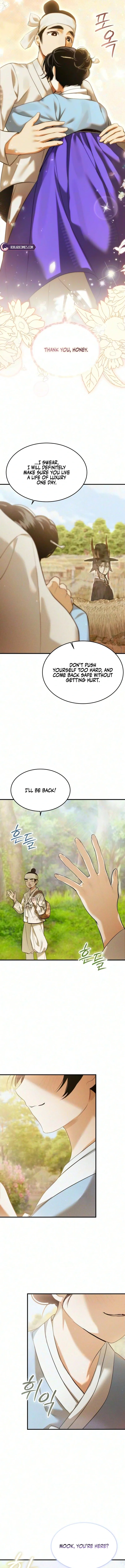 I Became a Hatchling Chapter 24 page 11