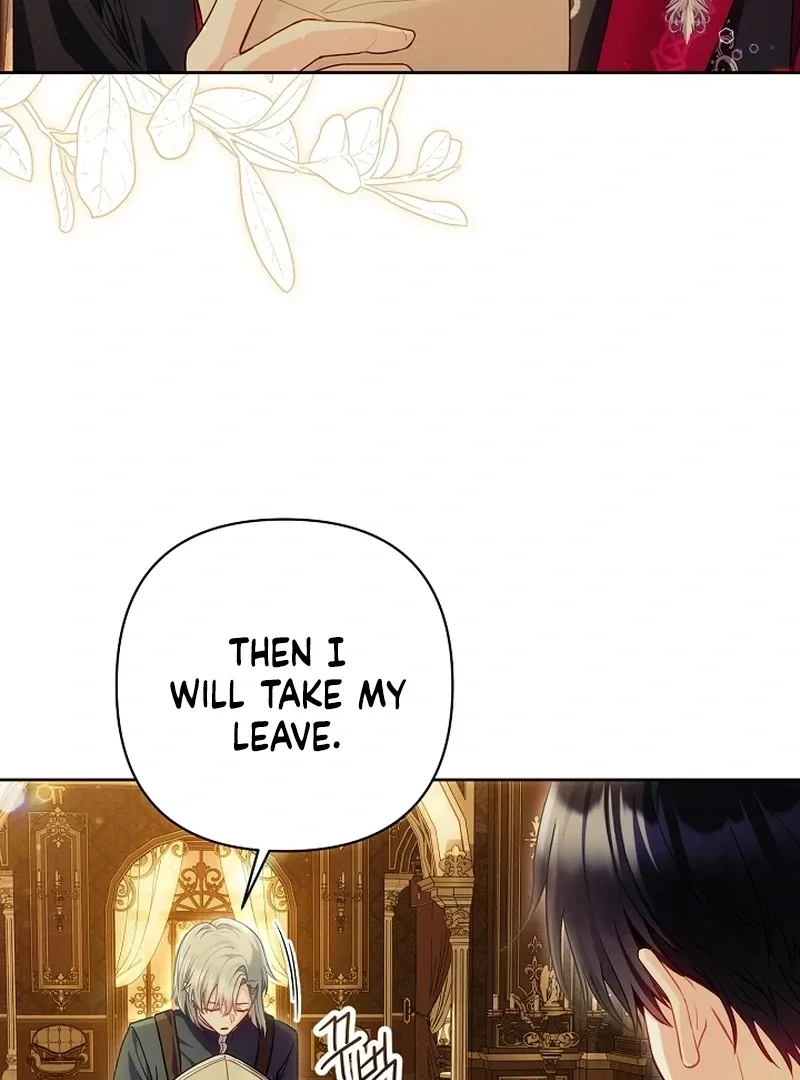 I’m a Villainess, but I Imprinted with the Male Lead Chapter 22 page 54