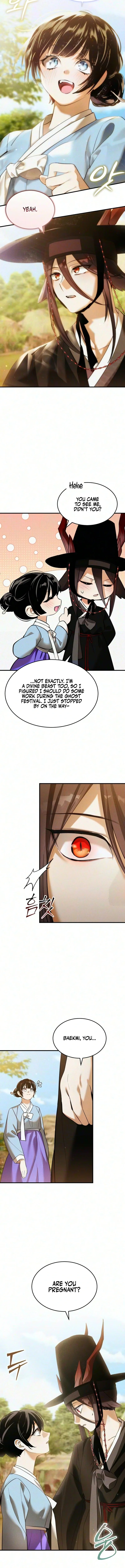 I Became a Hatchling Chapter 24 page 12