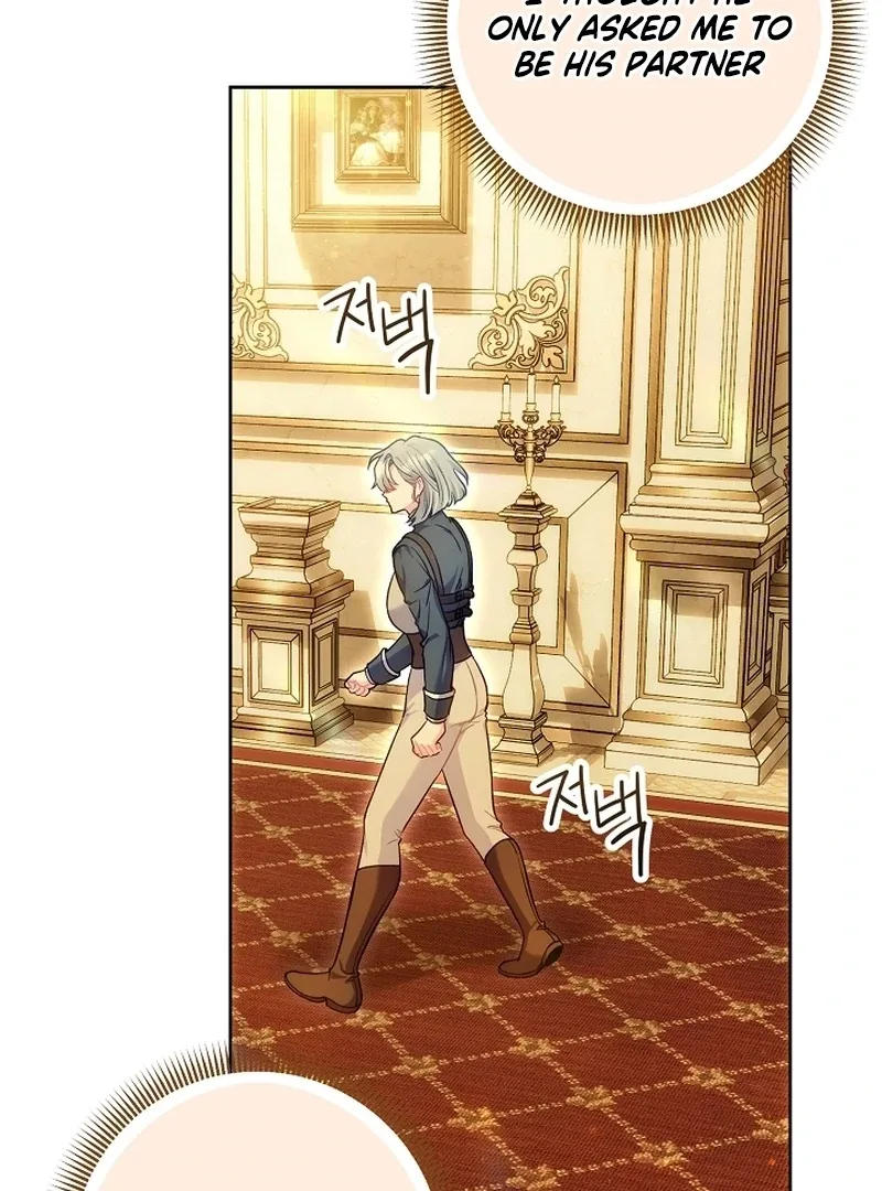 I’m a Villainess, but I Imprinted with the Male Lead Chapter 22 page 61