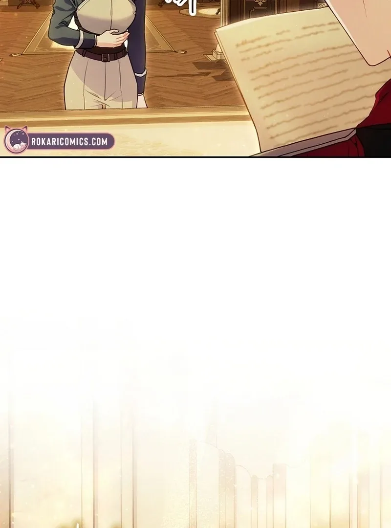 I’m a Villainess, but I Imprinted with the Male Lead Chapter 22 page 55