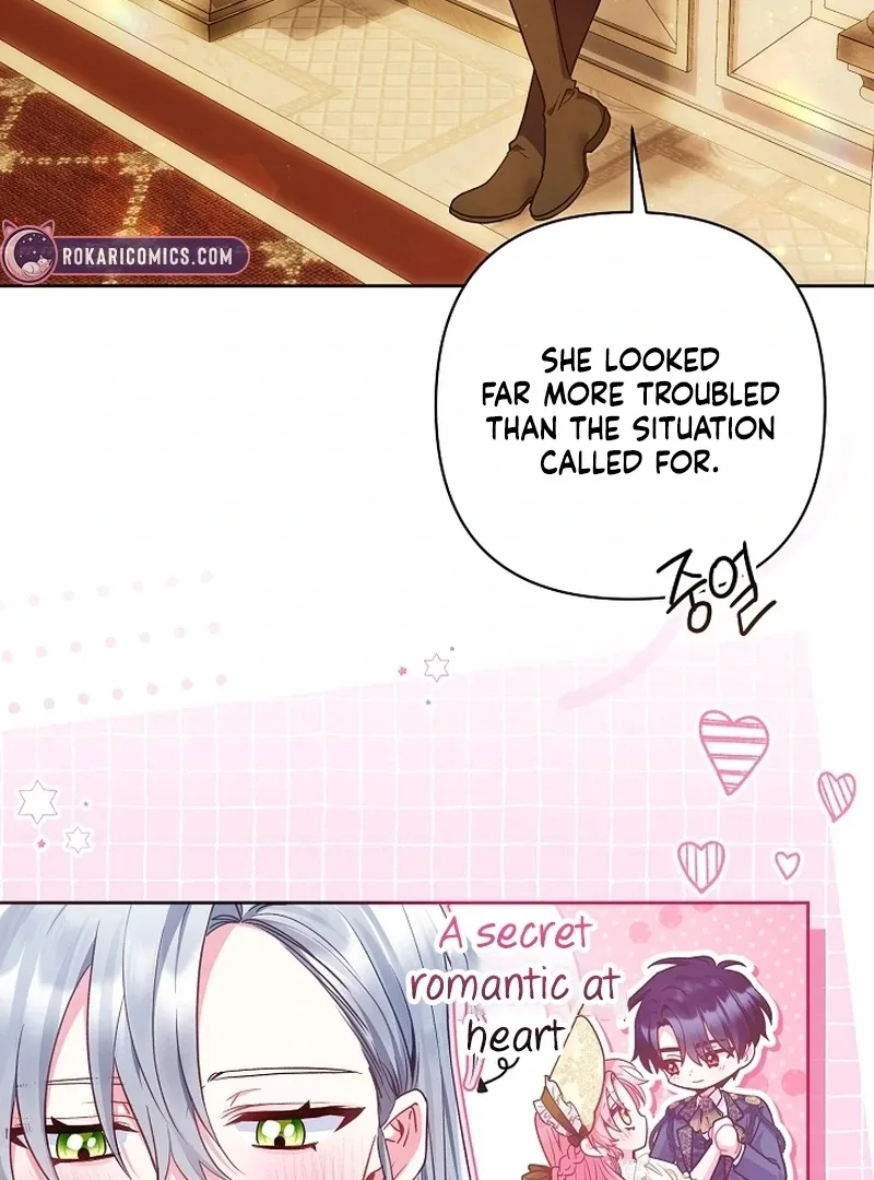 I’m a Villainess, but I Imprinted with the Male Lead Chapter 22 page 70