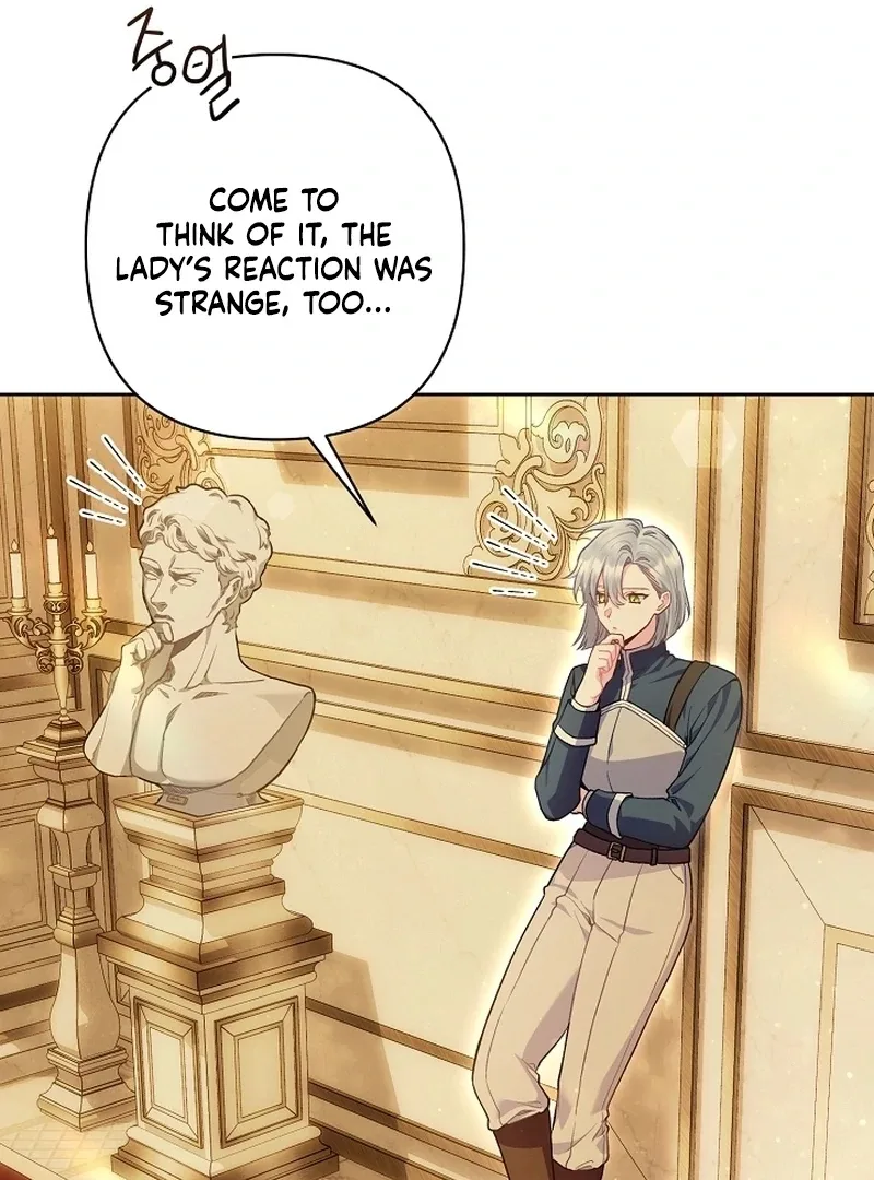 I’m a Villainess, but I Imprinted with the Male Lead Chapter 22 page 69